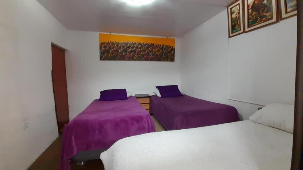 Qosqollay Plaza De Armas Apartment Cusco Exterior photo
